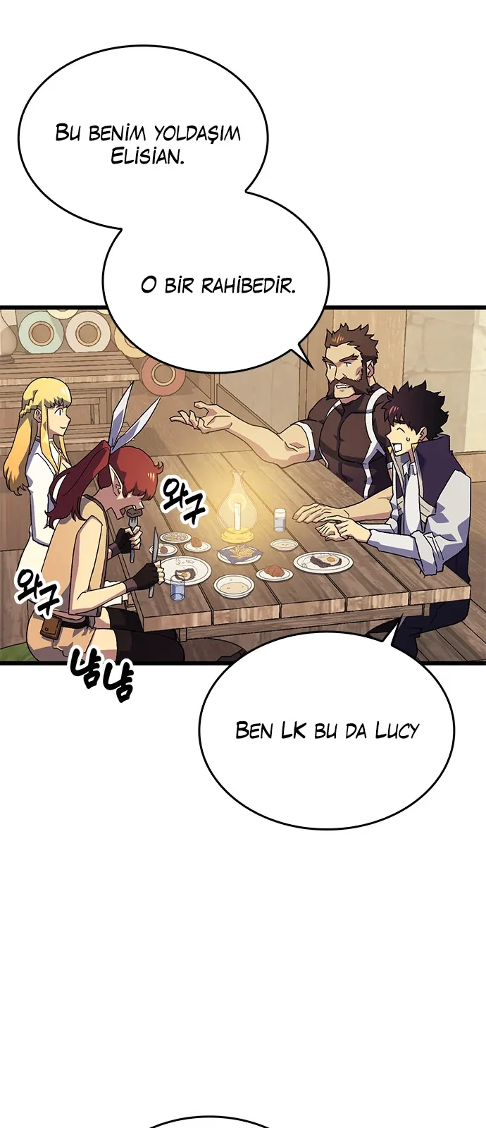 Wizard of Arsenia - Bölüm 4 - Sayfa 32