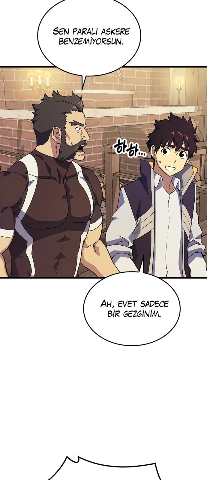 Wizard of Arsenia - Bölüm 4 - Sayfa 33