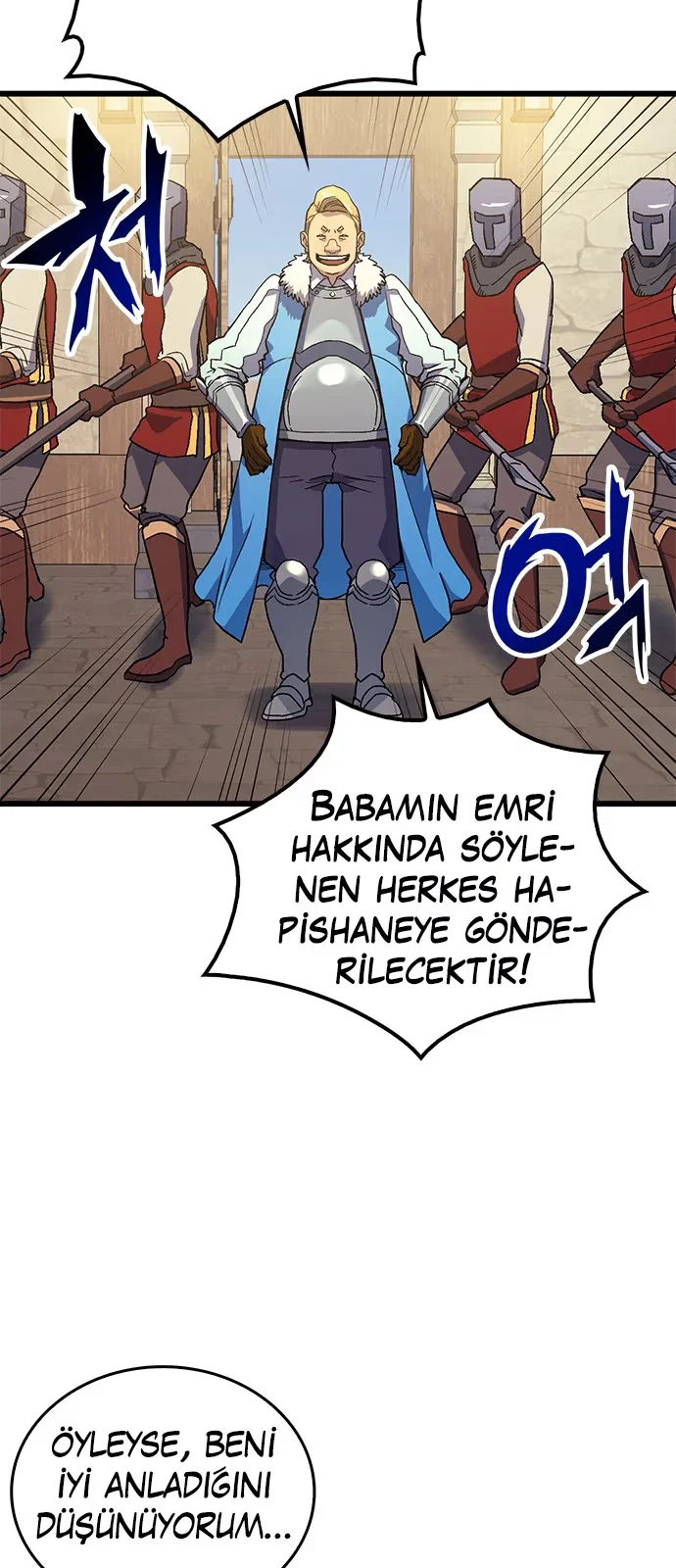 Wizard of Arsenia - Bölüm 4 - Sayfa 53