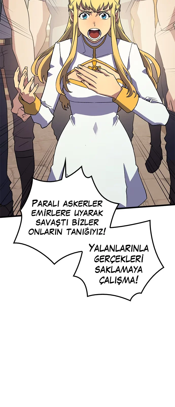 Wizard of Arsenia - Bölüm 4 - Sayfa 56