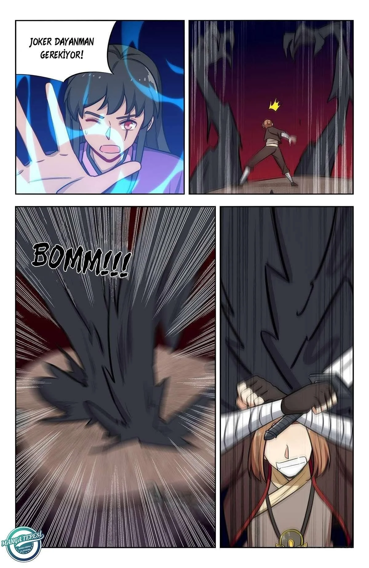 Strongest Anti META - Bölüm 243 - Sayfa 10