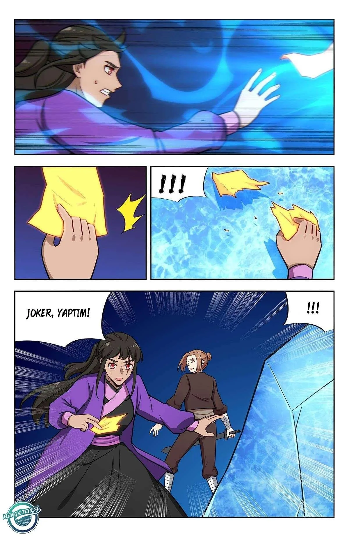 Strongest Anti META - Bölüm 243 - Sayfa 12