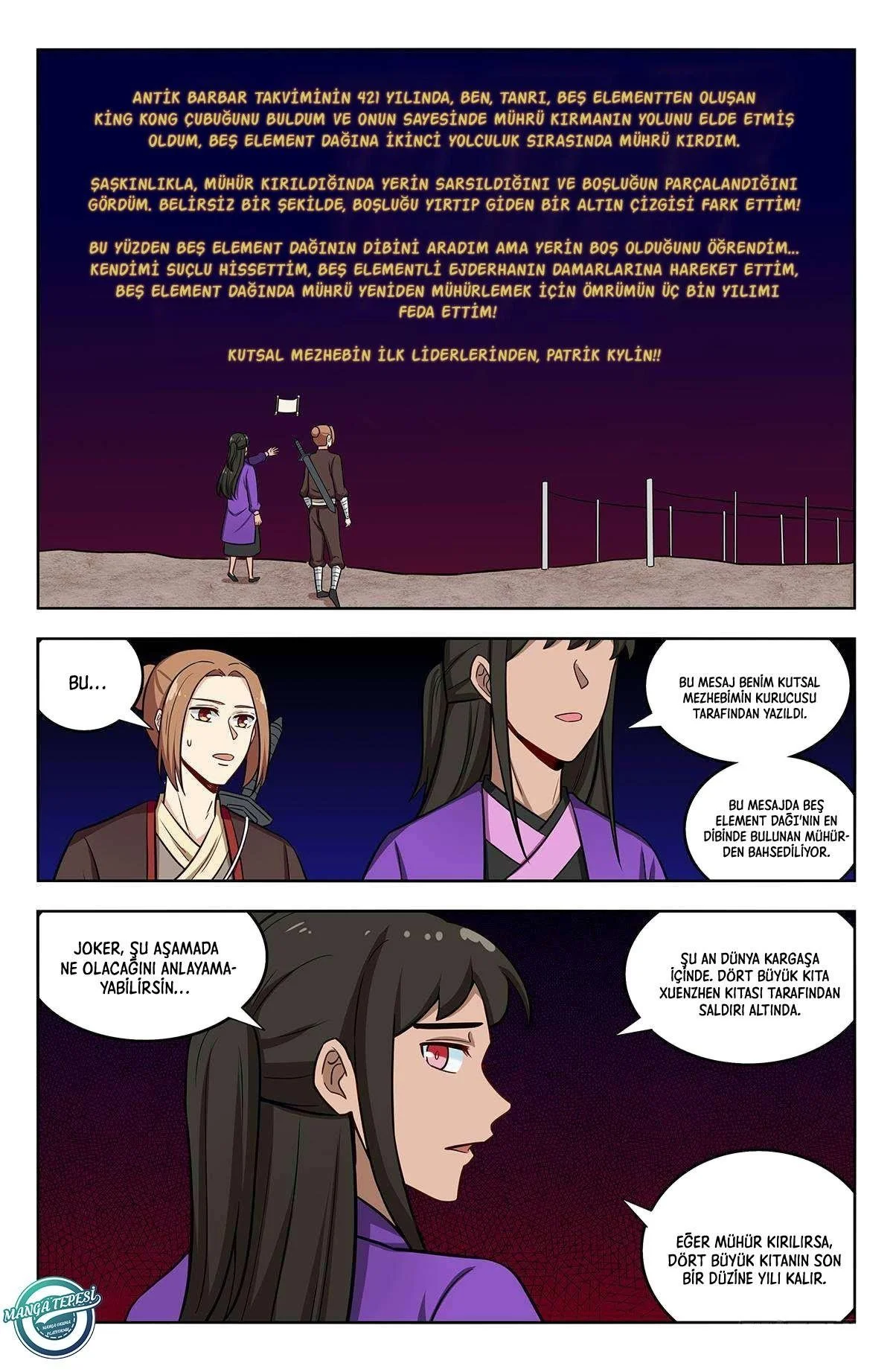 Strongest Anti META - Bölüm 243 - Sayfa 5