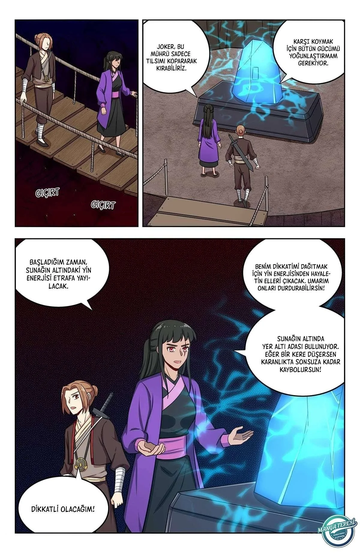 Strongest Anti META - Bölüm 243 - Sayfa 7