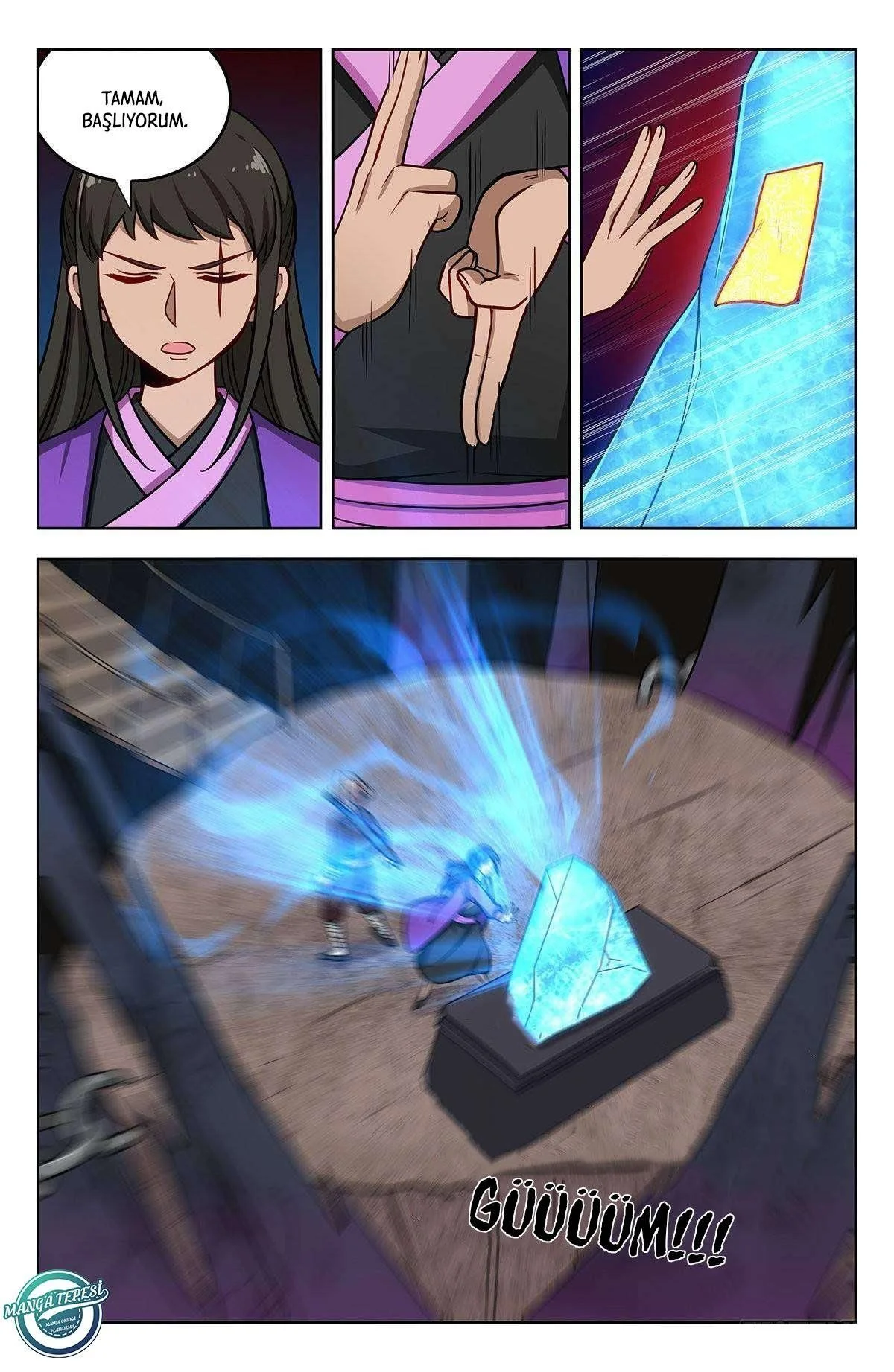 Strongest Anti META - Bölüm 243 - Sayfa 8