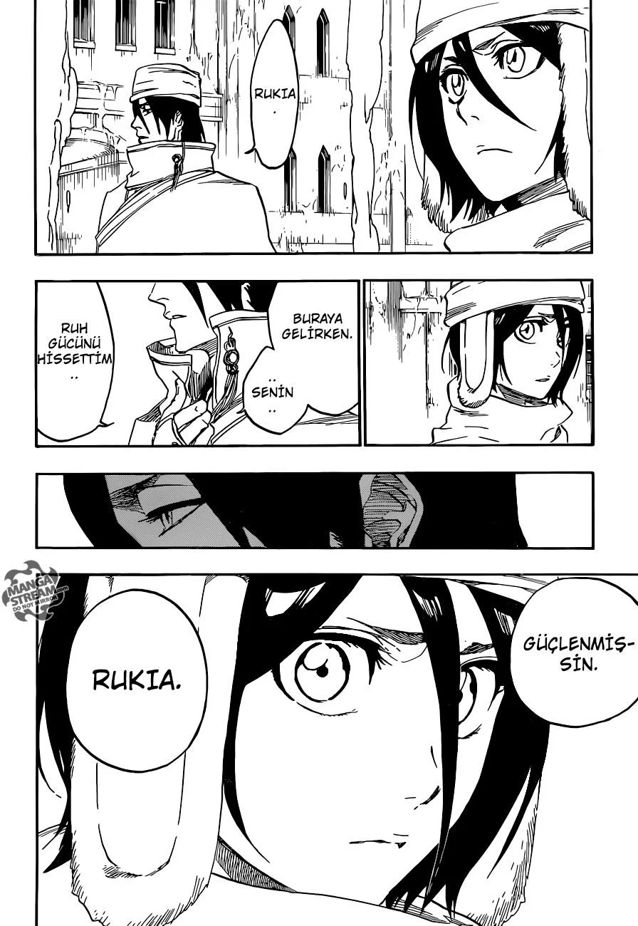 Bleach - Bölüm 569 - Sayfa 10