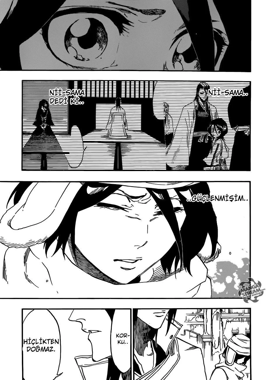 Bleach - Bölüm 569 - Sayfa 11