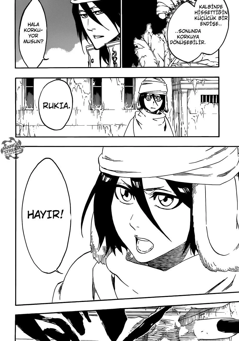 Bleach - Bölüm 569 - Sayfa 12