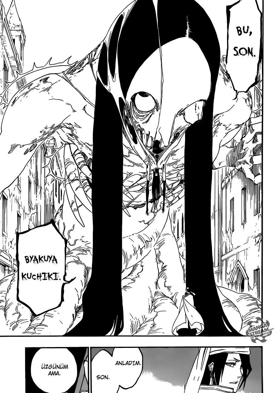 Bleach - Bölüm 569 - Sayfa 13
