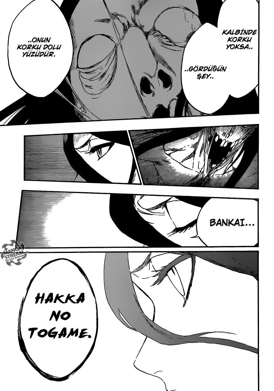 Bleach - Bölüm 569 - Sayfa 15