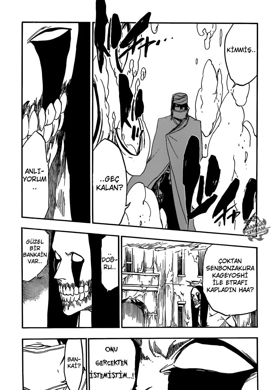 Bleach - Bölüm 569 - Sayfa 5