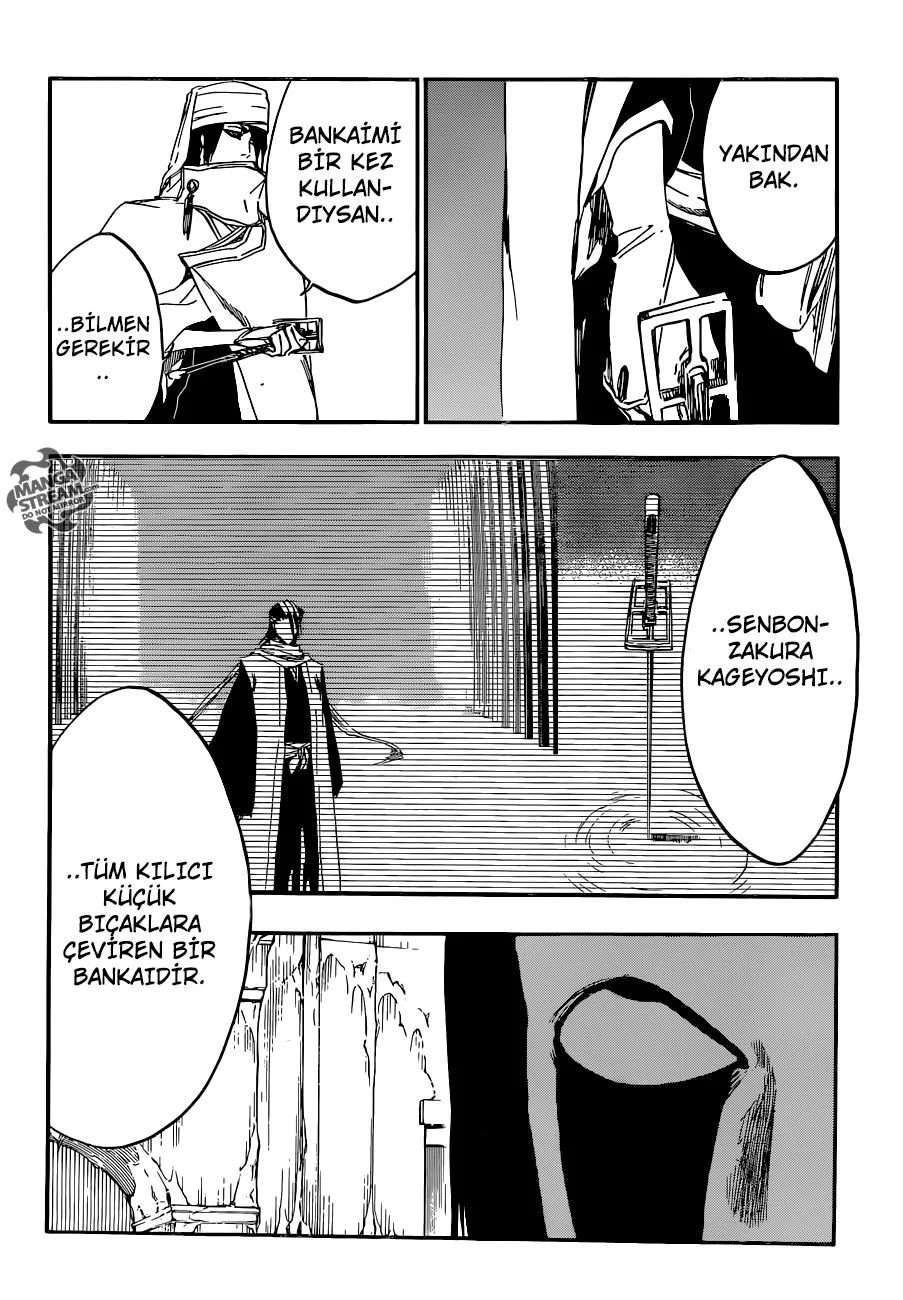 Bleach - Bölüm 569 - Sayfa 6