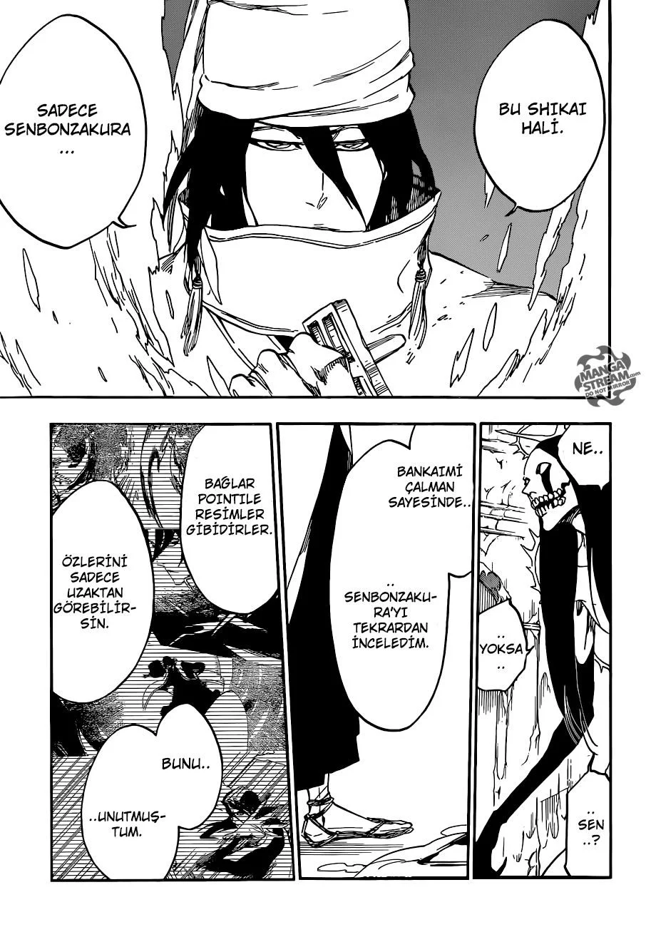 Bleach - Bölüm 569 - Sayfa 7