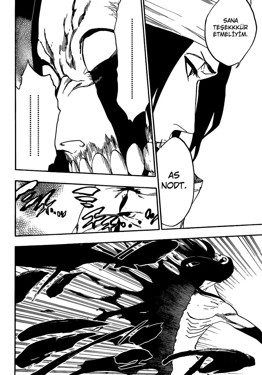 Bleach - Bölüm 569 - Sayfa 8
