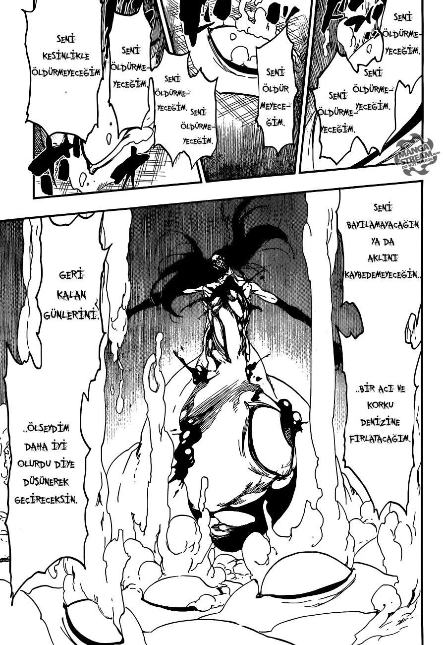 Bleach - Bölüm 569 - Sayfa 9