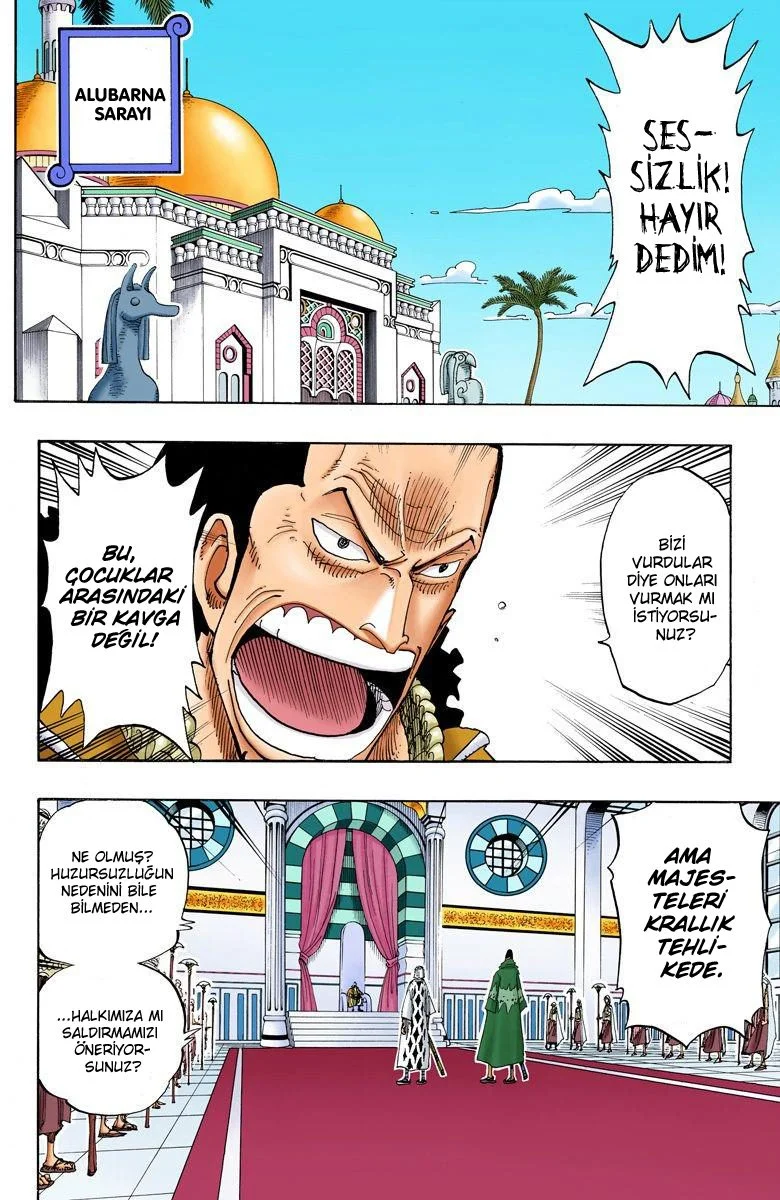 One Piece - Bölüm 167 - Sayfa 10
