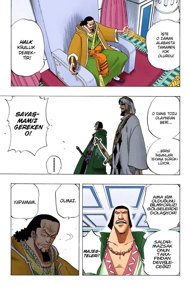 One Piece - Bölüm 167 - Sayfa 11