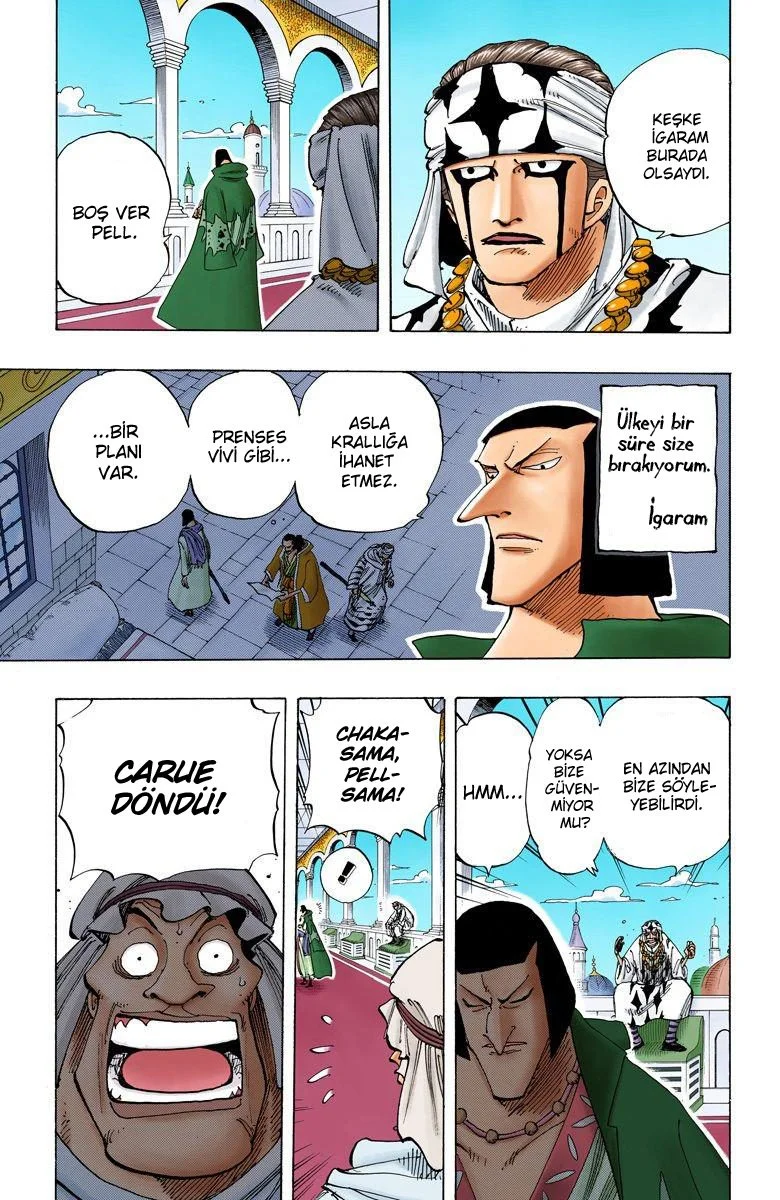 One Piece - Bölüm 167 - Sayfa 13