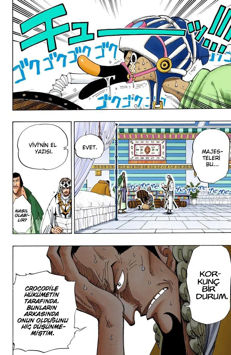 One Piece - Bölüm 167 - Sayfa 14