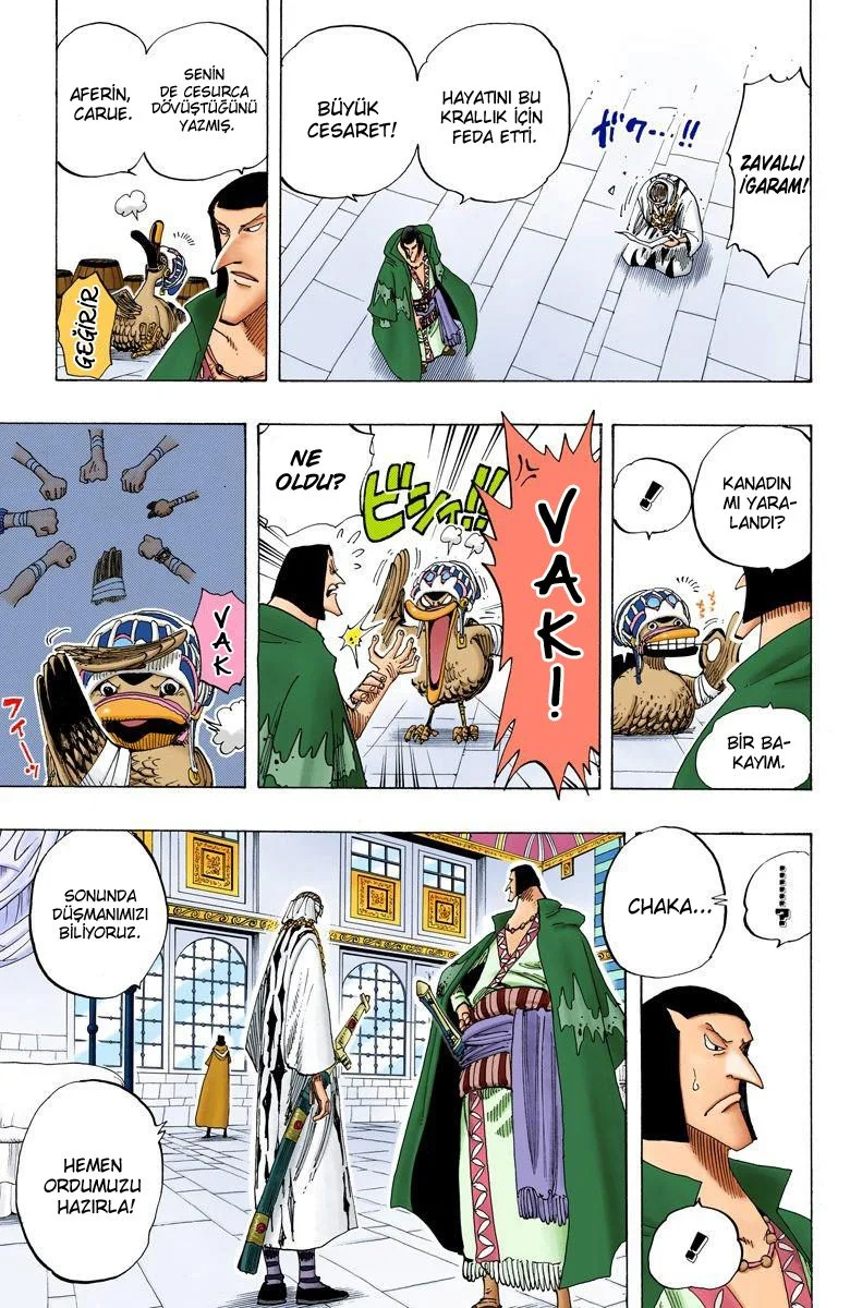One Piece - Bölüm 167 - Sayfa 15