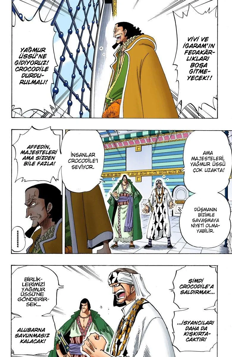 One Piece - Bölüm 167 - Sayfa 16