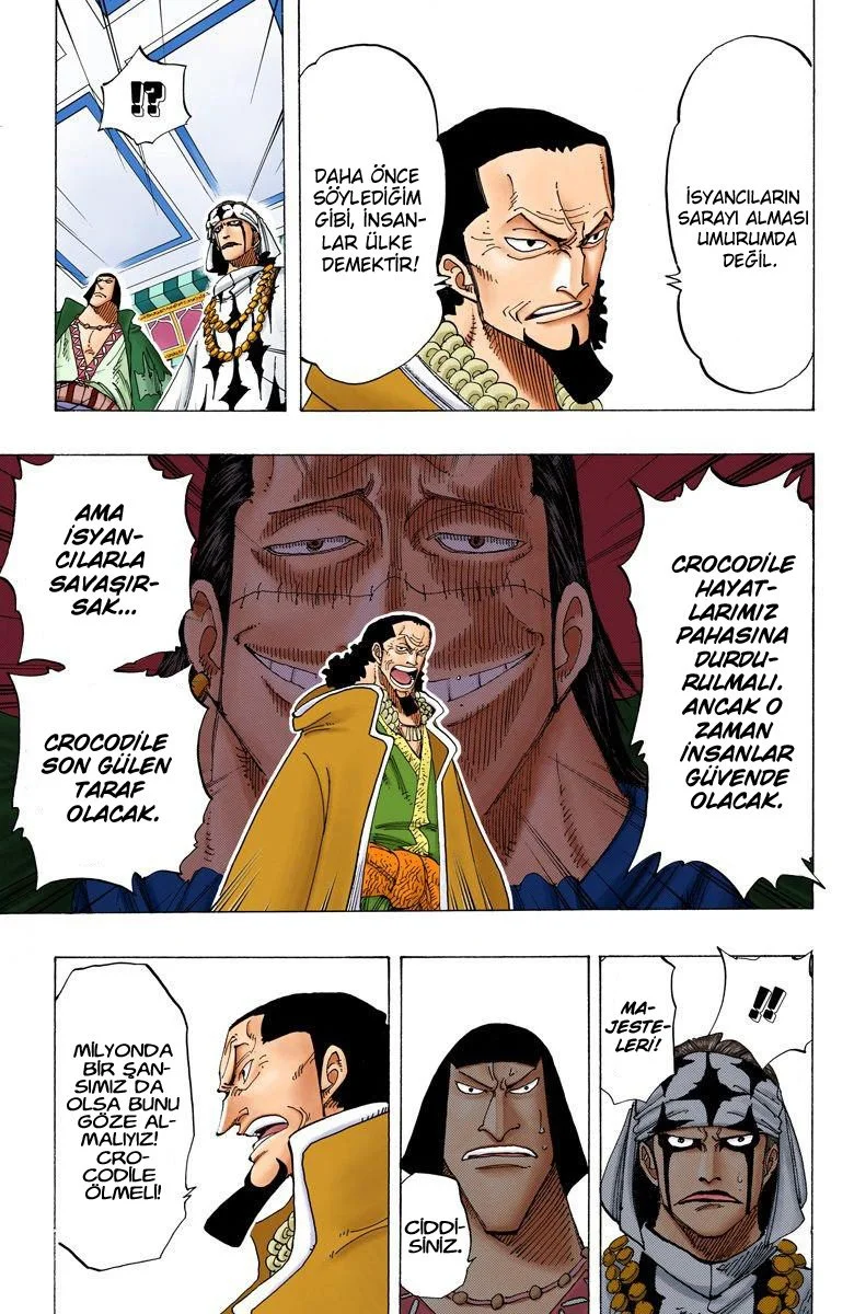 One Piece - Bölüm 167 - Sayfa 17