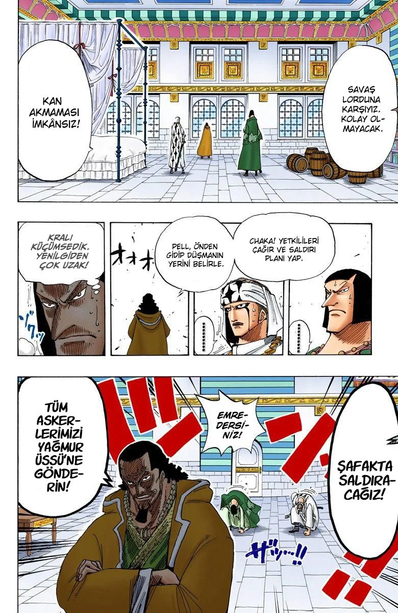 One Piece - Bölüm 167 - Sayfa 18