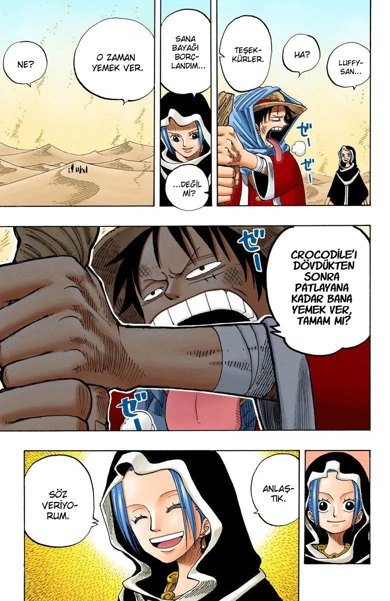 One Piece - Bölüm 167 - Sayfa 5