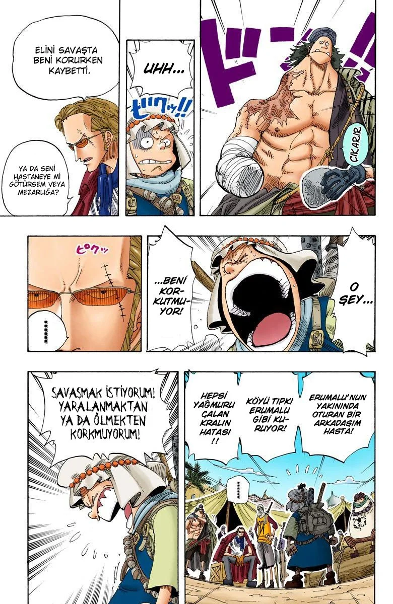 One Piece - Bölüm 167 - Sayfa 7