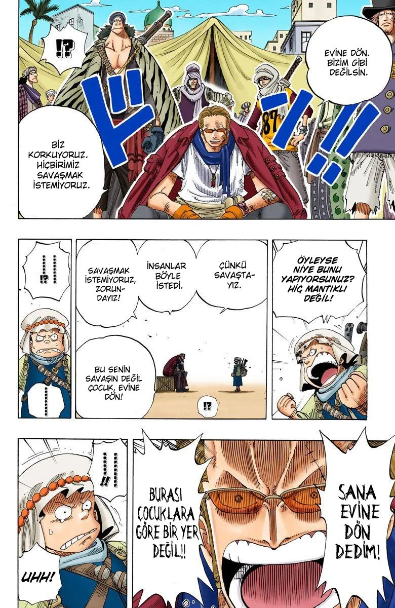 One Piece - Bölüm 167 - Sayfa 8
