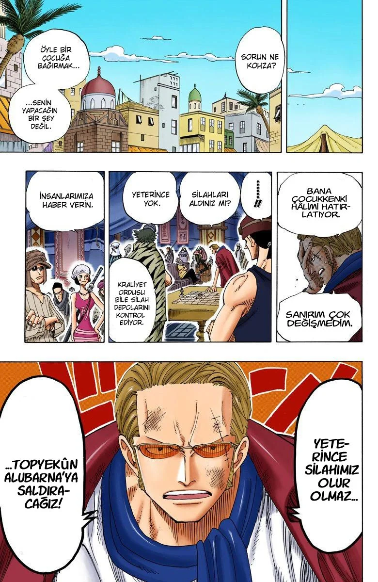 One Piece - Bölüm 167 - Sayfa 9