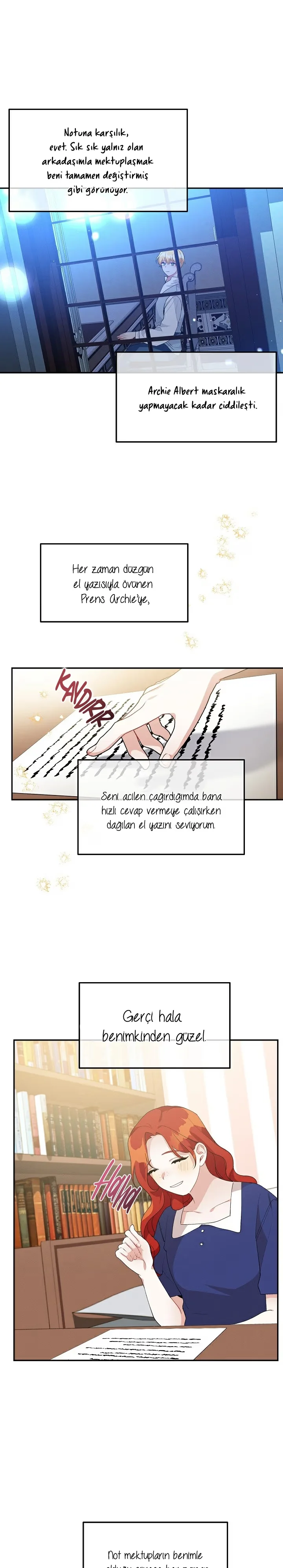 Answer Me, My Prince - Bölüm 39 - Sayfa 10