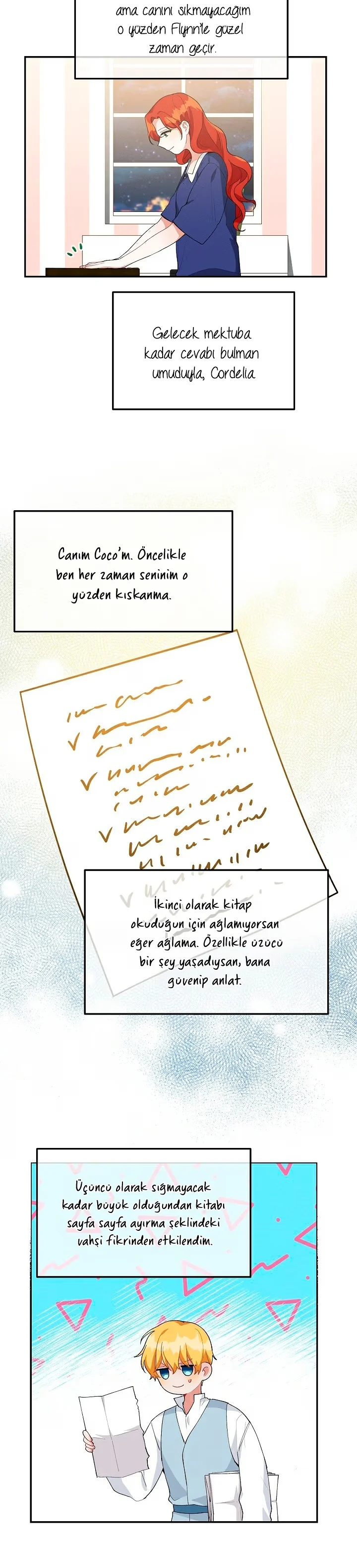 Answer Me, My Prince - Bölüm 39 - Sayfa 20