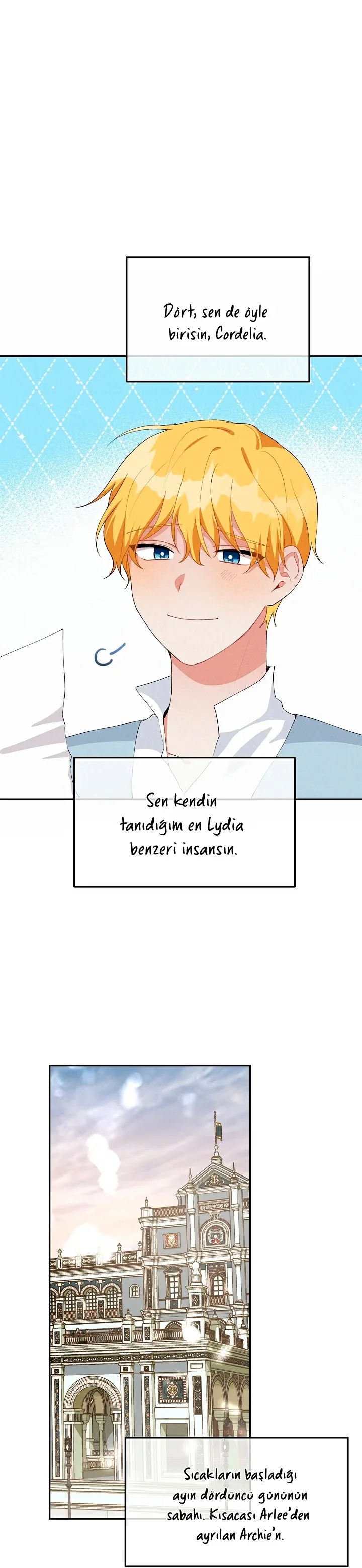 Answer Me, My Prince - Bölüm 39 - Sayfa 21