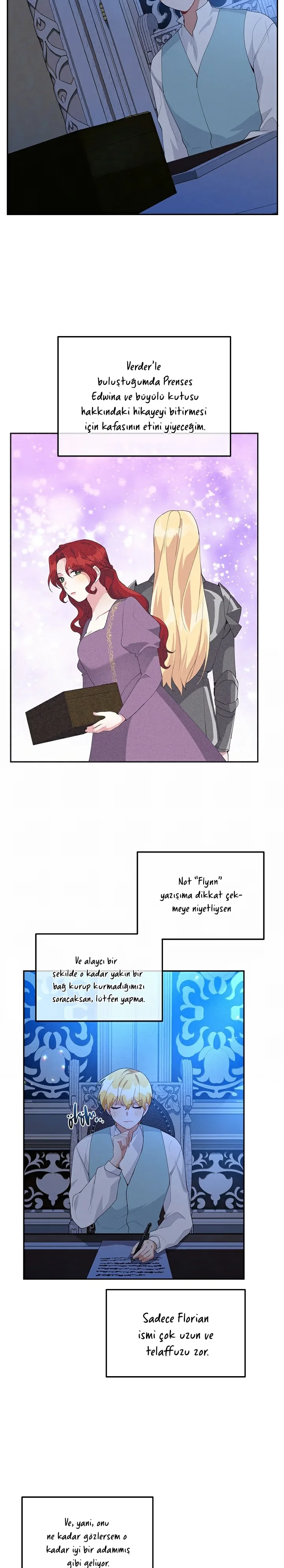 Answer Me, My Prince - Bölüm 39 - Sayfa 6