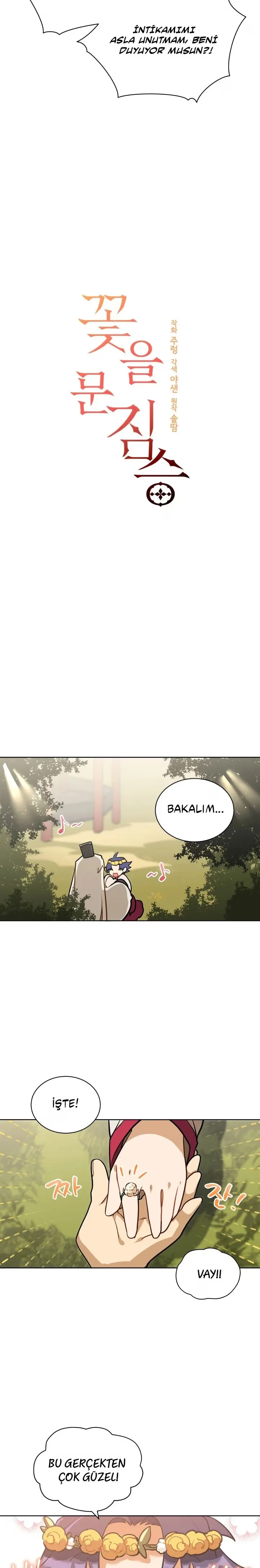 Flower and the Beast - Bölüm 90 - Sayfa 5