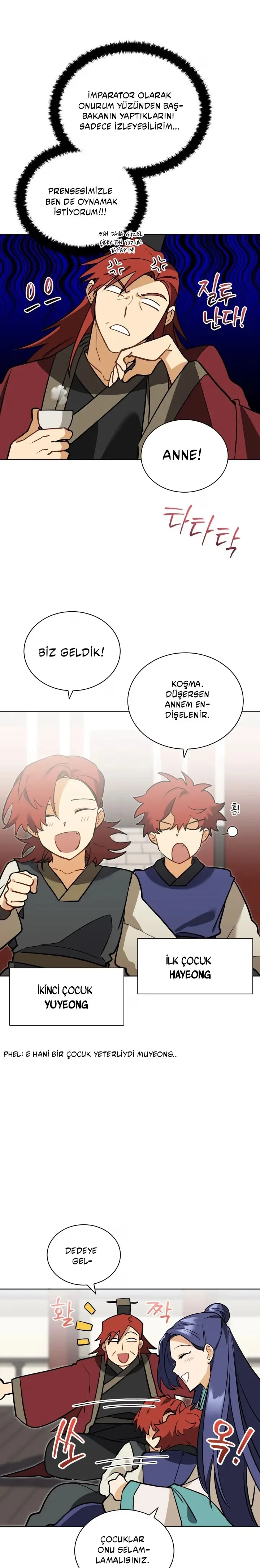 Flower and the Beast - Bölüm 90 - Sayfa 9
