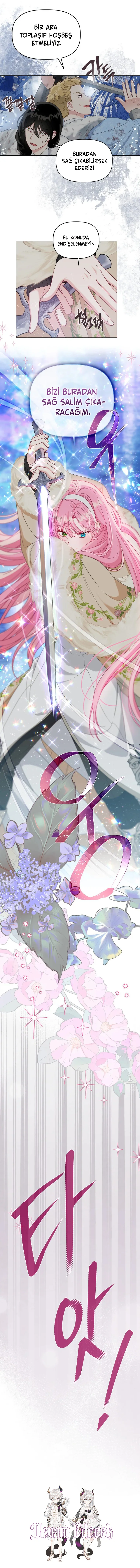 A Transmigrator’s Privilege - Bölüm 91 - Sayfa 11