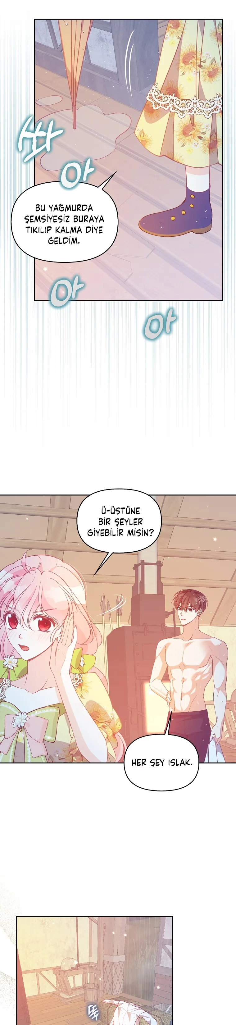 The Precious Sister of the Villainous Grand Duke - Bölüm 76 - Sayfa 10