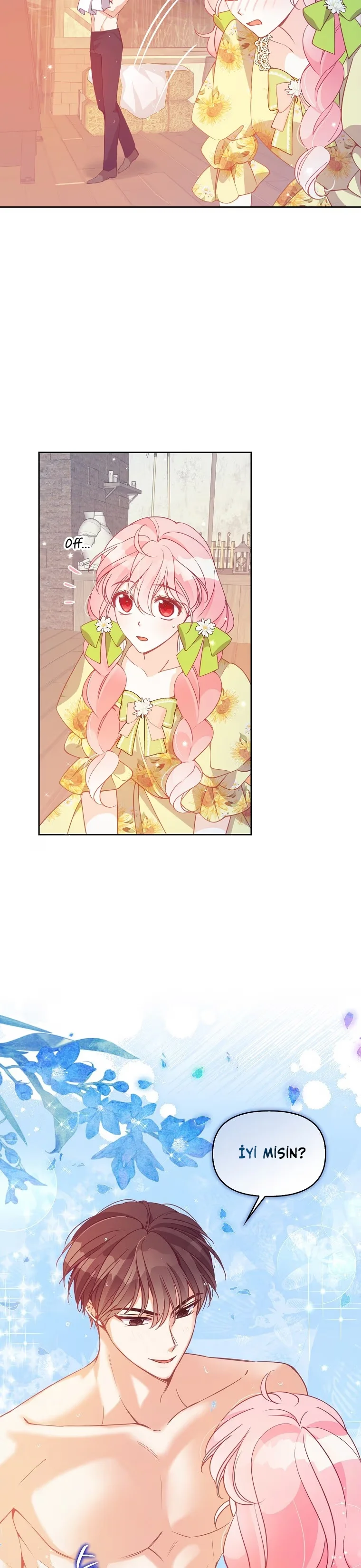 The Precious Sister of the Villainous Grand Duke - Bölüm 76 - Sayfa 13