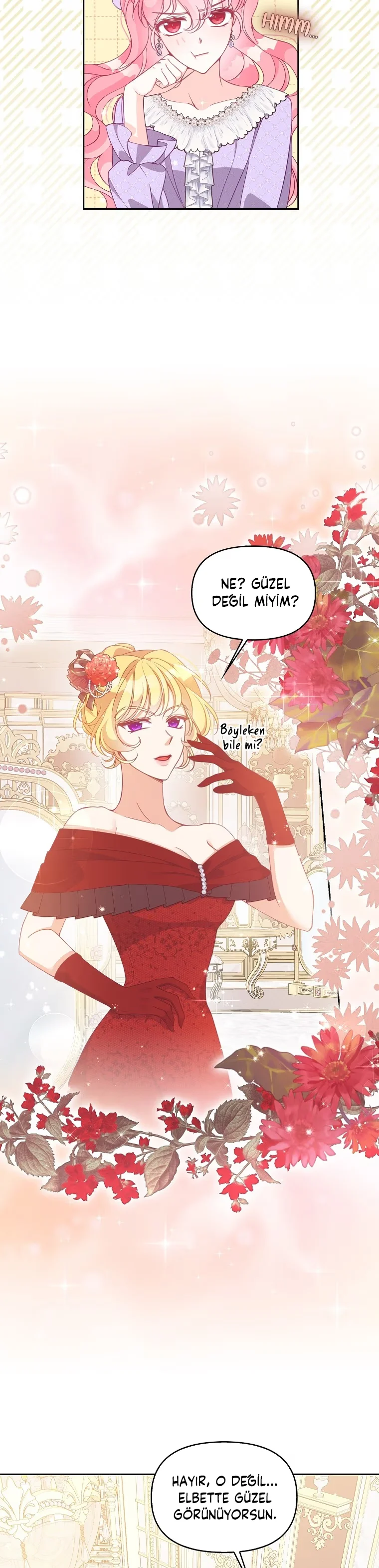 The Precious Sister of the Villainous Grand Duke - Bölüm 76 - Sayfa 23