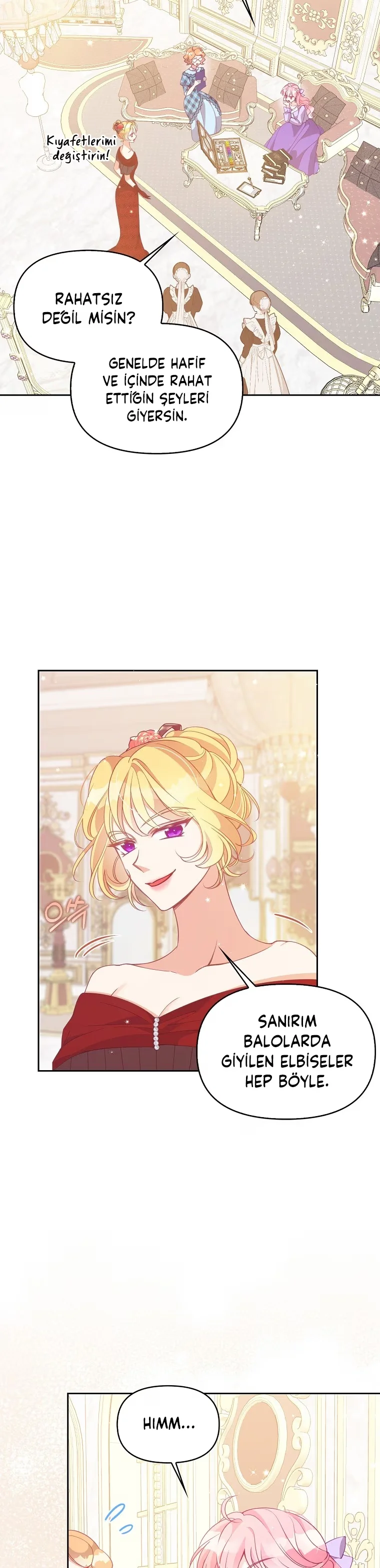 The Precious Sister of the Villainous Grand Duke - Bölüm 76 - Sayfa 24