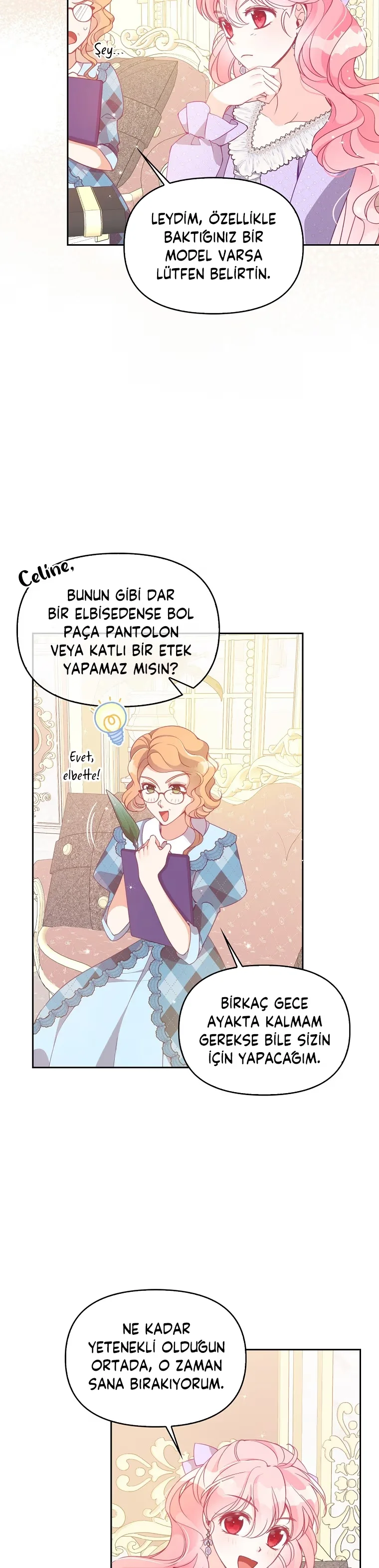 The Precious Sister of the Villainous Grand Duke - Bölüm 76 - Sayfa 25