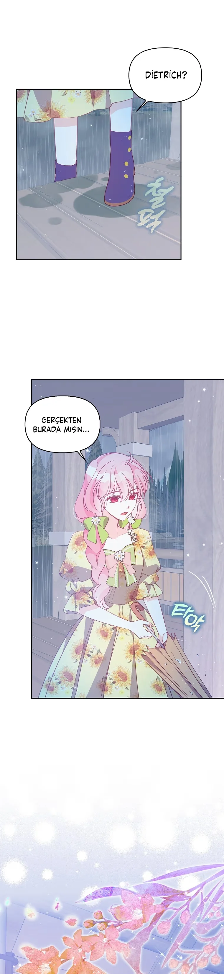 The Precious Sister of the Villainous Grand Duke - Bölüm 76 - Sayfa 8
