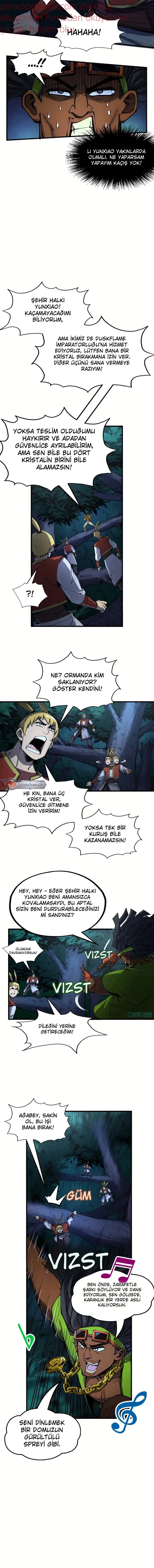 The Ultimate of All Ages - Bölüm 236 - Sayfa 4