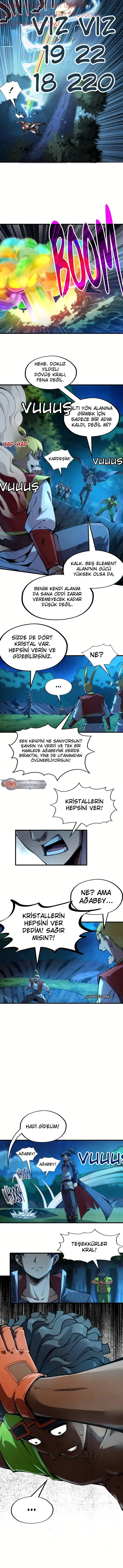 The Ultimate of All Ages - Bölüm 236 - Sayfa 6