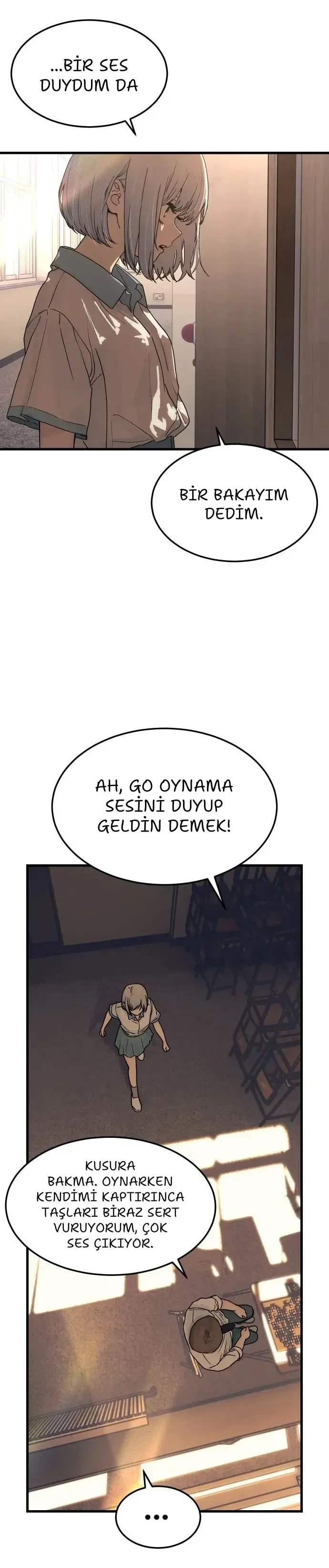 Girl's Baduk - Bölüm 1 - Sayfa 17