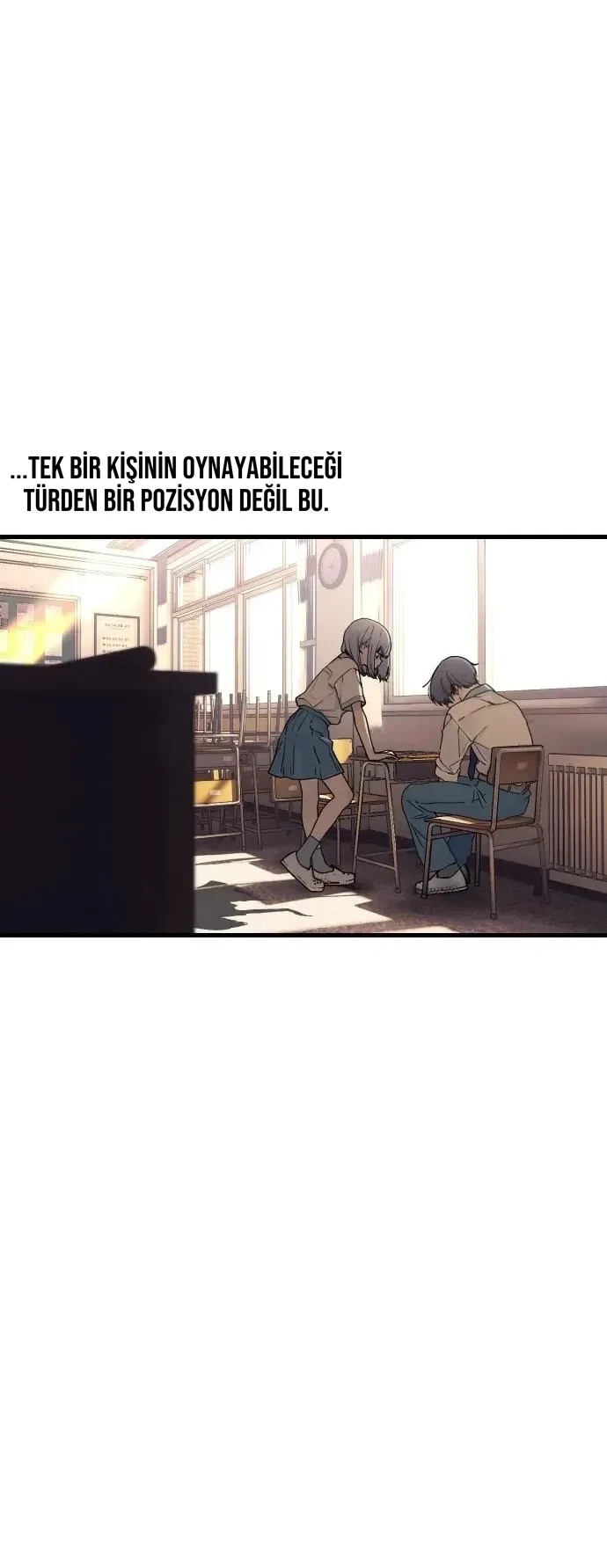 Girl's Baduk - Bölüm 1 - Sayfa 19