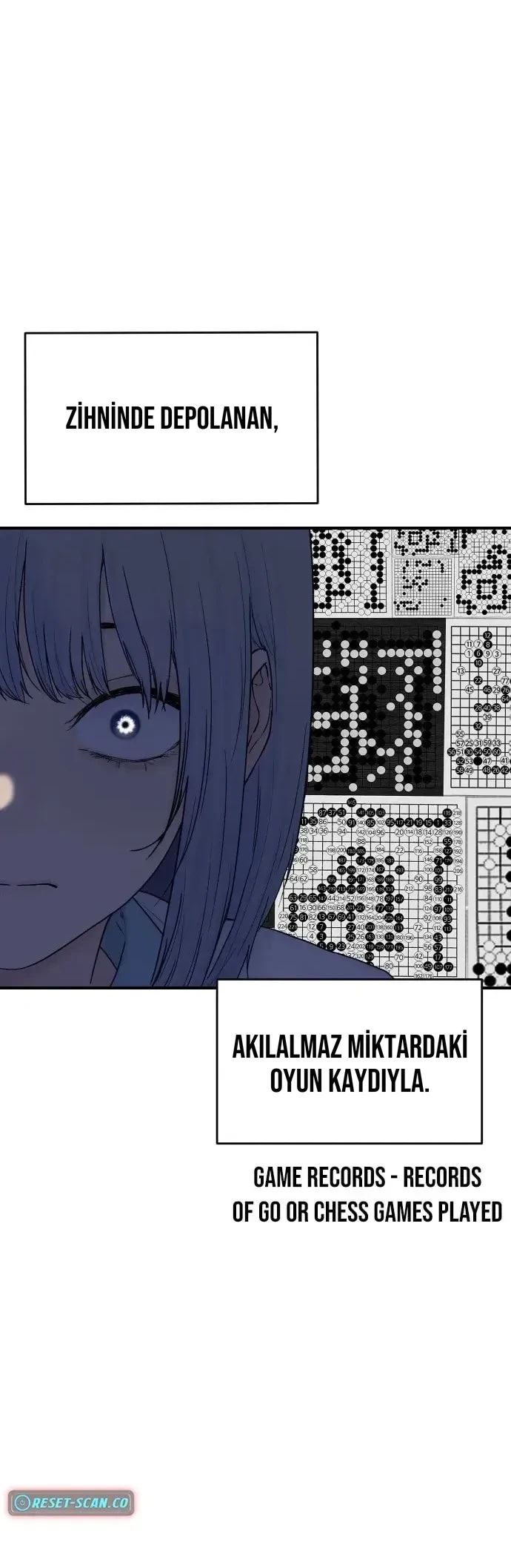 Girl's Baduk - Bölüm 1 - Sayfa 37