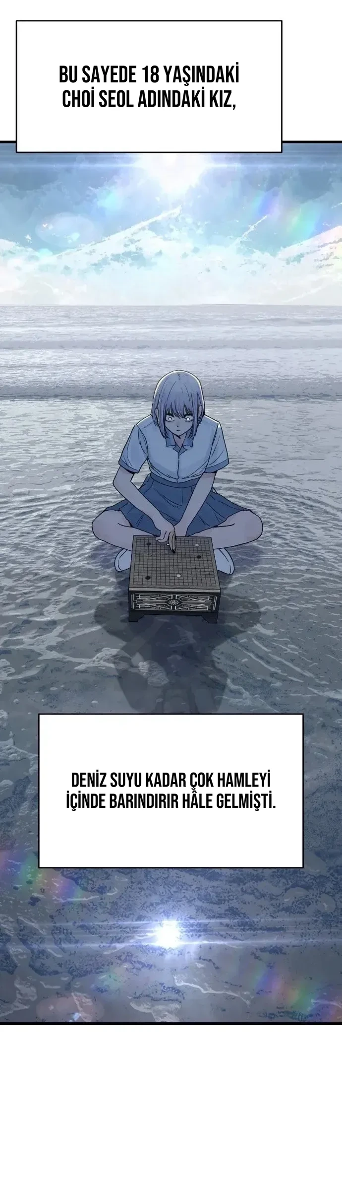 Girl's Baduk - Bölüm 1 - Sayfa 39